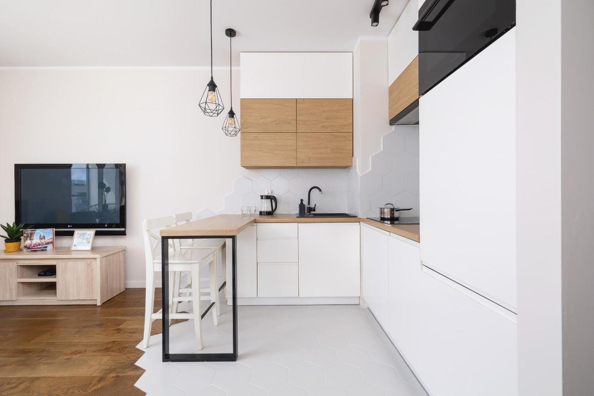 Przytulny Apartament Na Wroclawskiej Z Parkingiem W Krakowie By Noclegi Renters Exterior photo